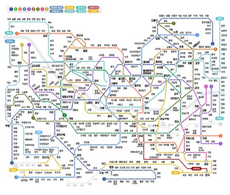 서울시 지하철역 좌표 데이터
